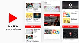 M-PLAY - Mobile Video
