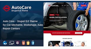 Auto Care - Car Mechanic