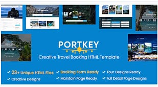 PortKey - Creative Tour Travel