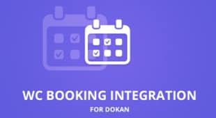 Dokan - WooCommerce Booking Integration