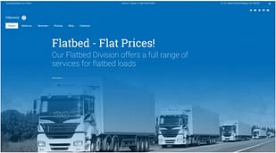 Odyssey - Transportation Trucking &