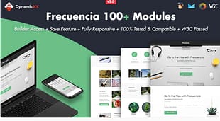 Frecuencia -100 Modules Email Online