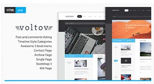 Voltov - Blog and Magzine