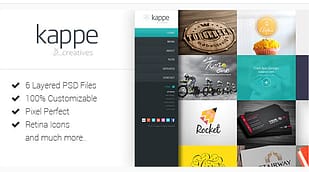 Kappe - Creative Full Screen