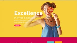 PhotoPrint - Print Shop Responsive WordPress Theme