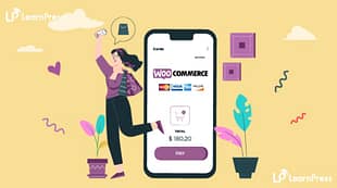 LearnPress - Woo Payment