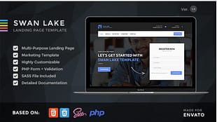 Swan Lake - Lead Generation