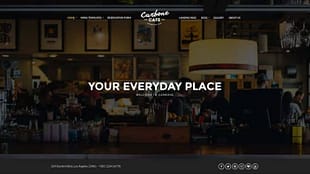 CSSIgniter Carbone WordPress Theme