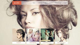 CSSIgniter Glare WordPress Theme