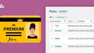 YITH WooCommerce Membership Premium