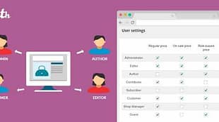 YITH WooCommerce Role Based Prices Premium