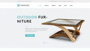 Cherfort - Furniture Company Responsive