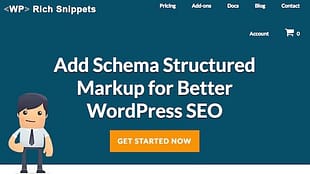WP Rich Snippets Plugin