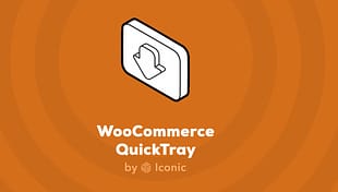 WooCommerce QuickTray
