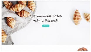 Chateau - Bakery and Receipts
