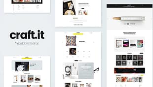 Craftit Artisan Shopping Theme