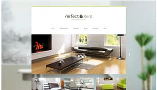 Perfect Rent - Real Estate Multipage Modern Joomla Template