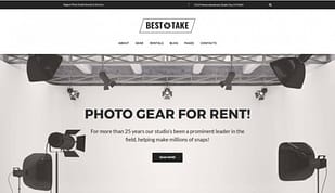 BestTake - Photo Studio Rentals