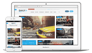 Tesla Themes Daily Post