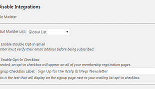 MemberPress Mailster Addon