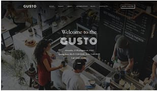 Gusto - Cafe & Restaurant