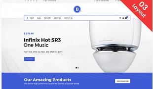 BigStar - Multipurpose Store WooCommerce