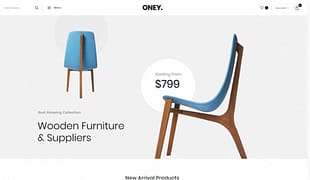 Oney - Home Decor Store
