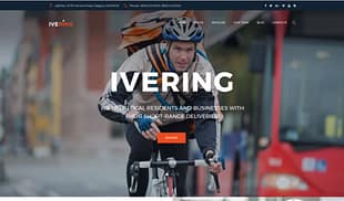 Bike Courier & Package Delivery