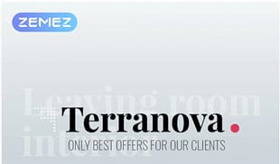 Terranova - Interior Elementor WooCommerce