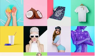 VicHax - Designer Portfolio WordPress