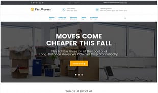 Fast Moving - Transportation &