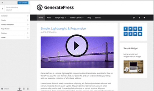 GeneratePress Premium WordPress Plugin