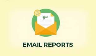 Give Email Reports