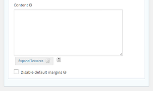 Gravity Perks Expand Textareas Plugin
