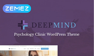Deep Mind - Psychology Clinic