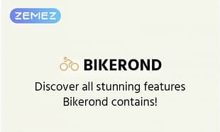 Bikerond - Bike Shop Elementor