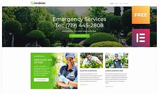Jardinier lite - Landscaping Services