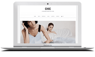 ZigZagPress Chic Genesis WordPress