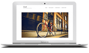 ZigZagPress Cinch Theme WordPress
