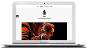 ZigZagPress Djazz WordPress Theme
