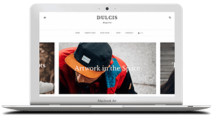 ZigZagPress Dulcis Genesis WordPress