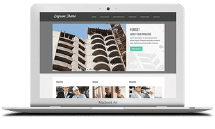 ZigZagPress Engrave WordPress Theme