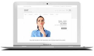 ZigZagPress Eshop WordPress Theme