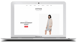 ZigZagPress Hyphen WordPress Theme