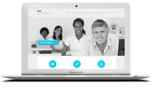 ZigZagPress Neo WordPress Theme
