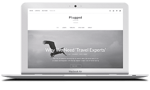 ZigZagPress Plugged WordPress Theme