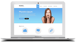 ZigZagPress Recreate WordPress Theme