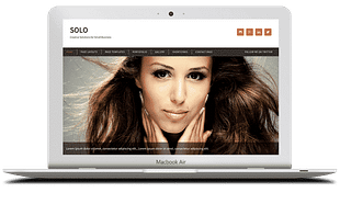 ZigZagPress Solo WordPress Theme