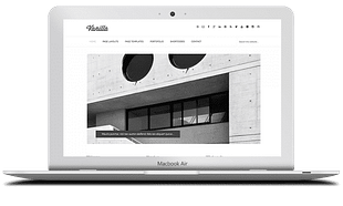 ZigZagPress Vanilla WordPress Theme