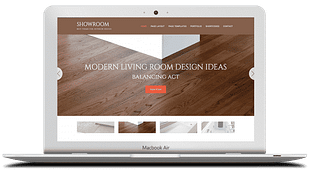 ZigZagPress Showroom WordPress Theme